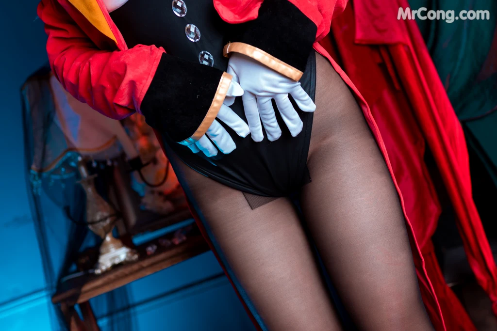 Coser@蠢沫沫 (chunmomo) Vol.052: 玛修马戏团 (40 photos) – Page 4