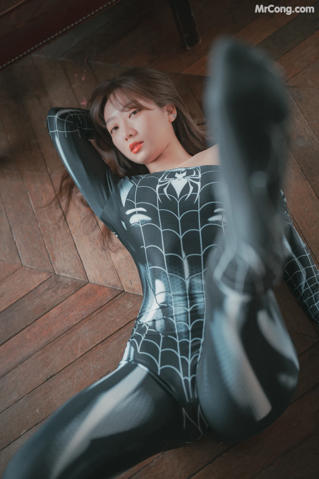 DJAWA Photo – Koby: “The Curvy Spider Girl” (48 photos) – Page 3