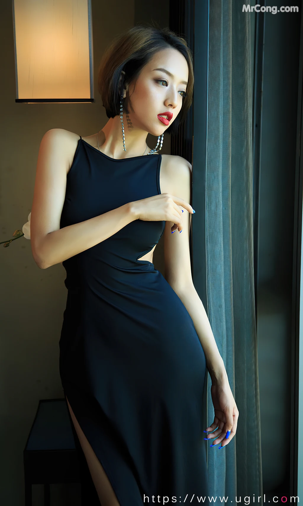 UGIRLS – Ai You Wu App No.2358: Athena (35 photos)