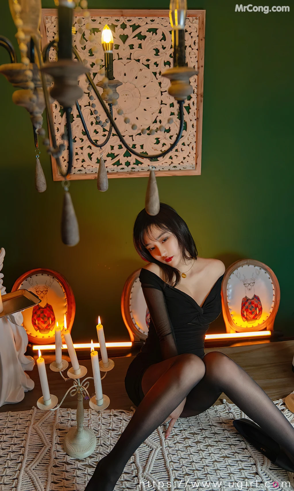 UGIRLS – Ai You Wu App No.2359: 西门小玉 (35 photos) – Page 2