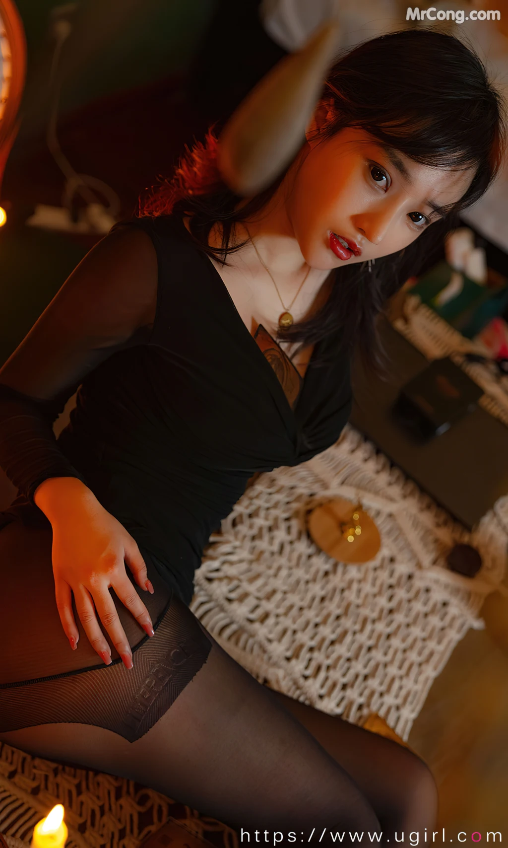 UGIRLS – Ai You Wu App No.2359: 西门小玉 (35 photos) – Page 2