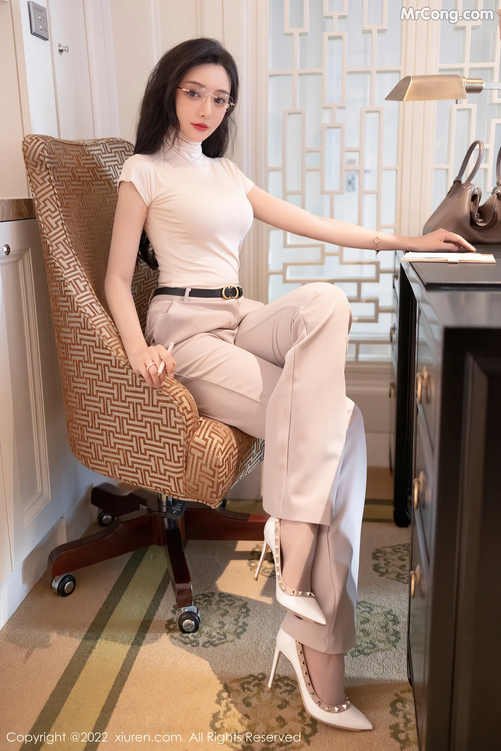 XIUREN No.5015: Yanni (王馨瑶) (109 photos) – Page 3