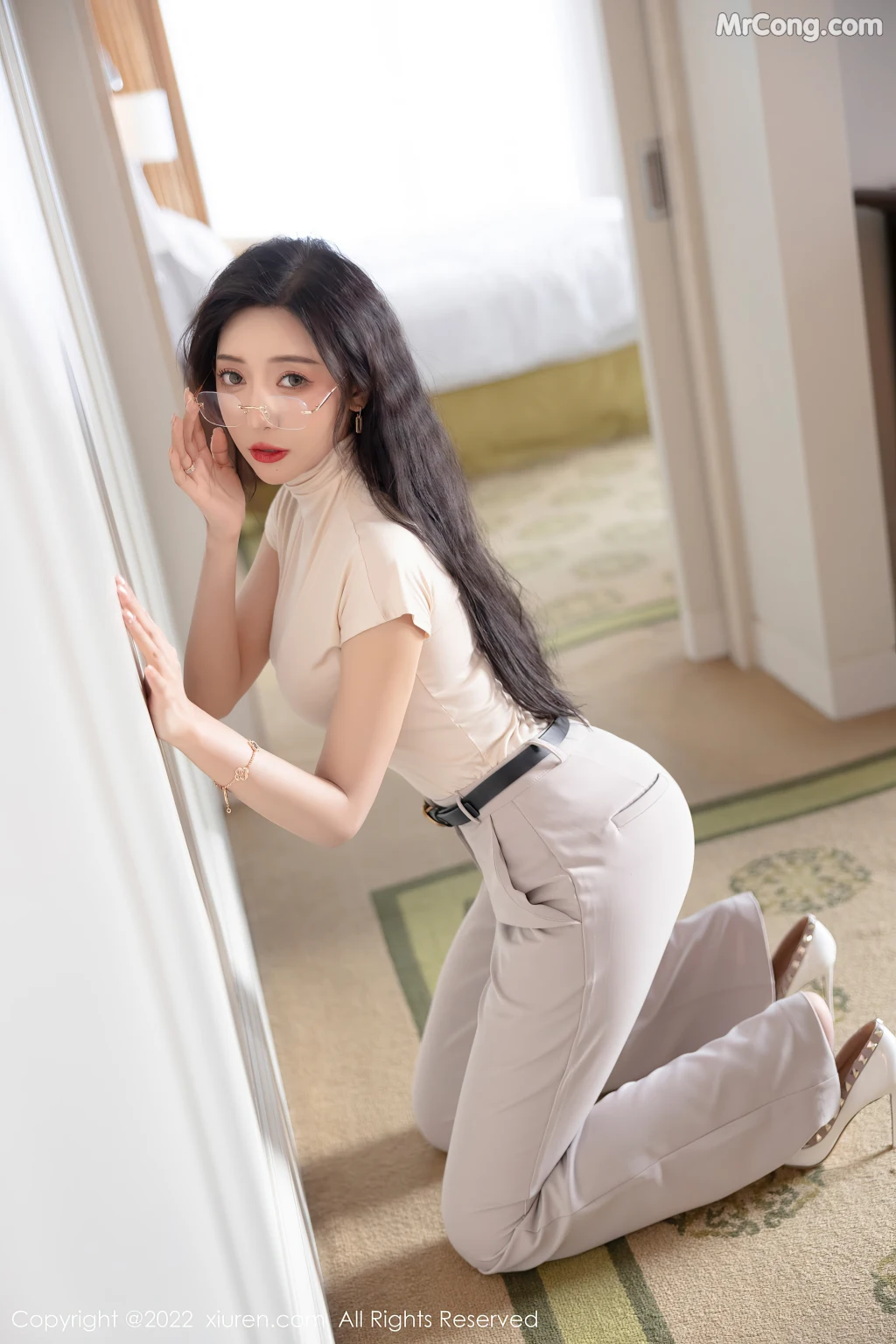 XIUREN No.5015: Yanni (王馨瑶) (109 photos) – Page 4