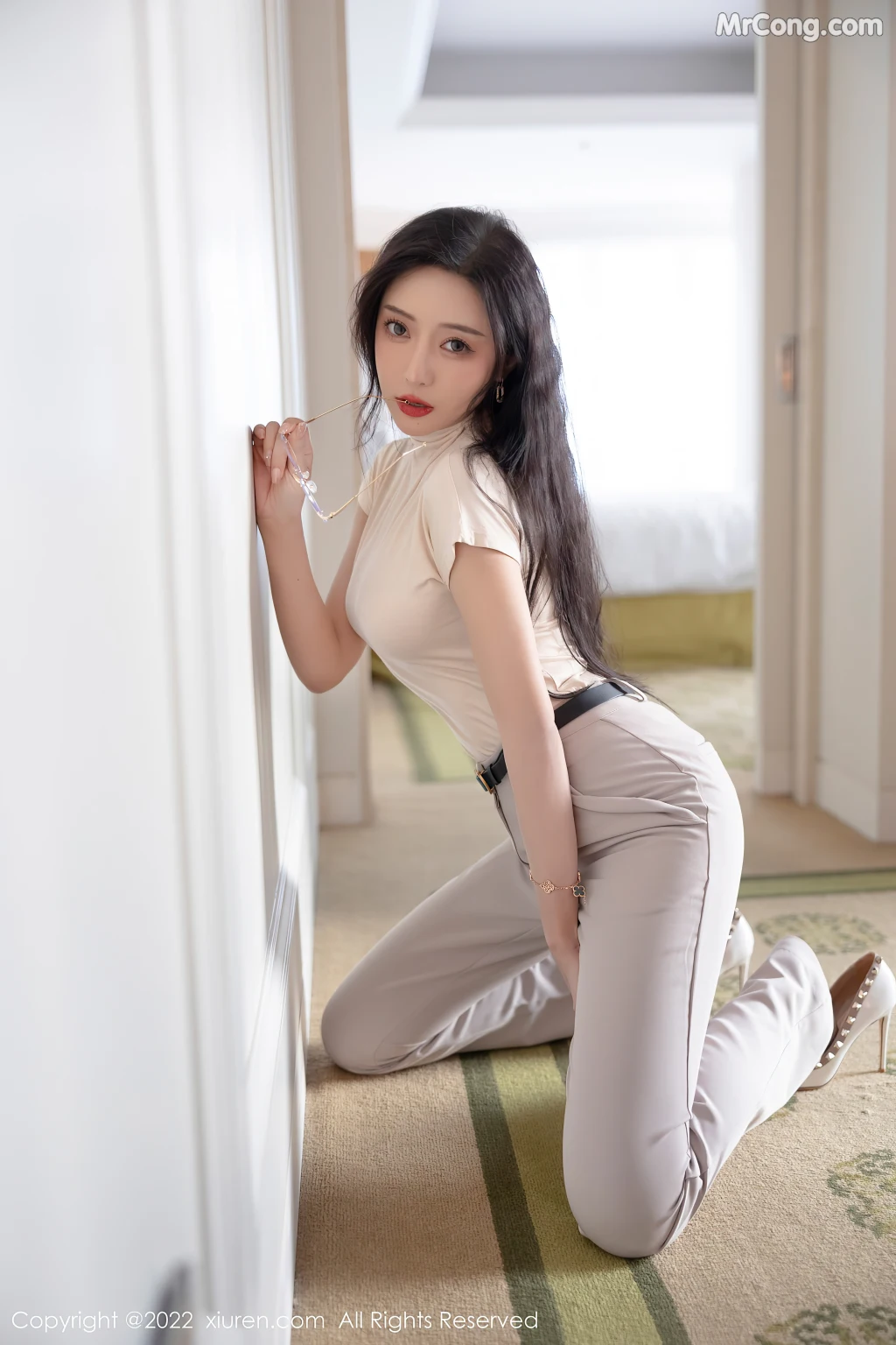 XIUREN No.5015: Yanni (王馨瑶) (109 photos) – Page 5
