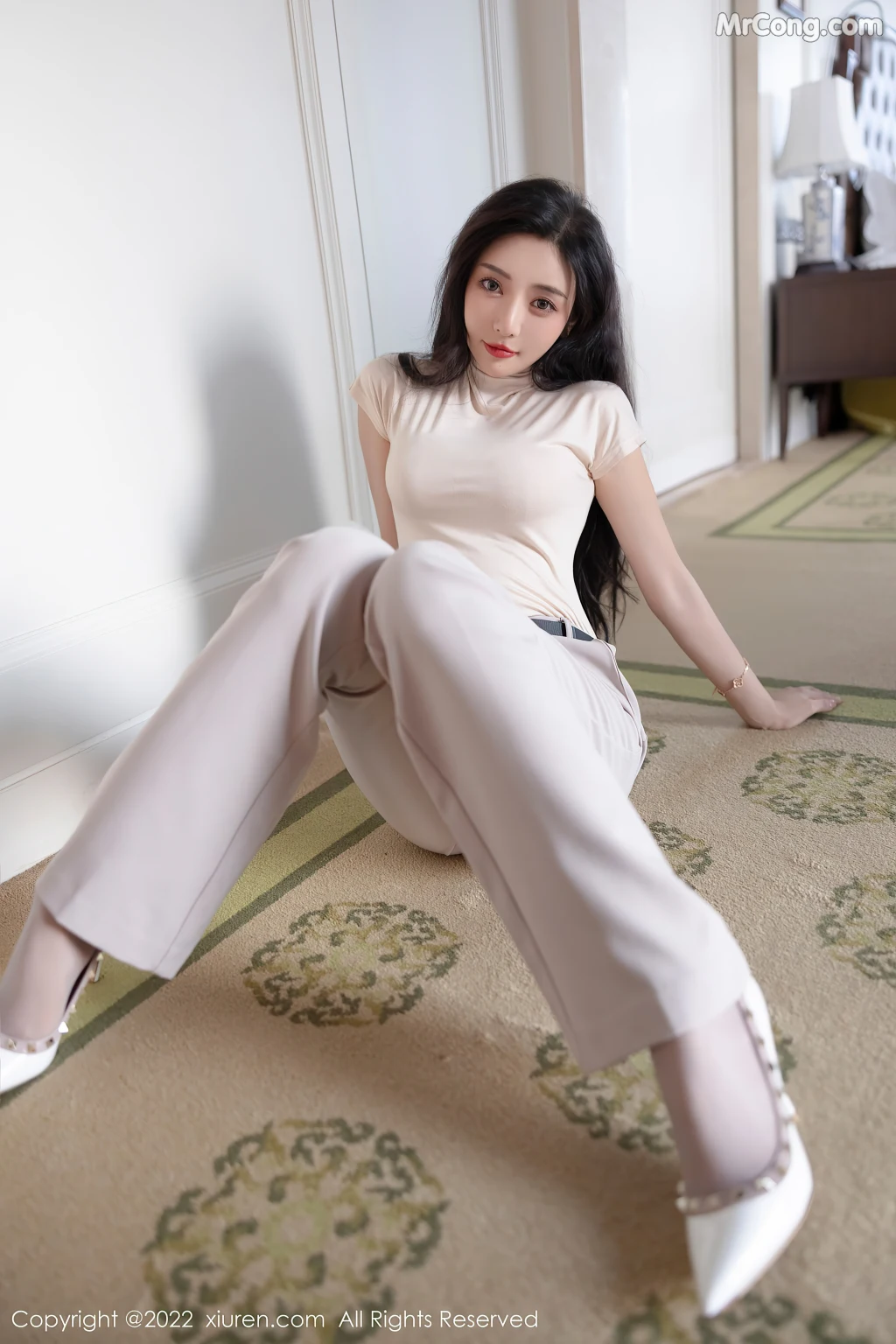 XIUREN No.5015: Yanni (王馨瑶) (109 photos) – Page 5