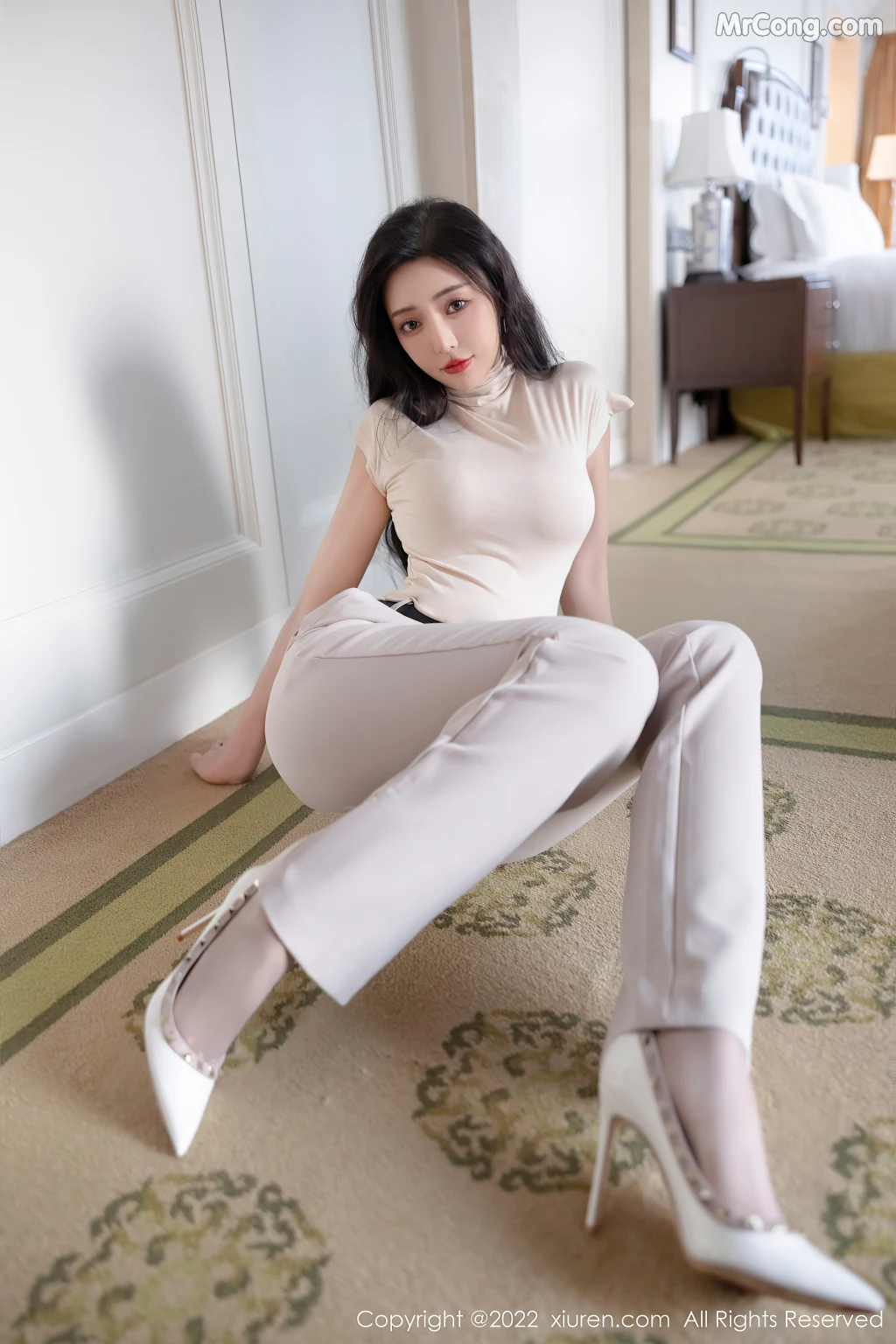 XIUREN No.5015: Yanni (王馨瑶) (109 photos) – Page 5