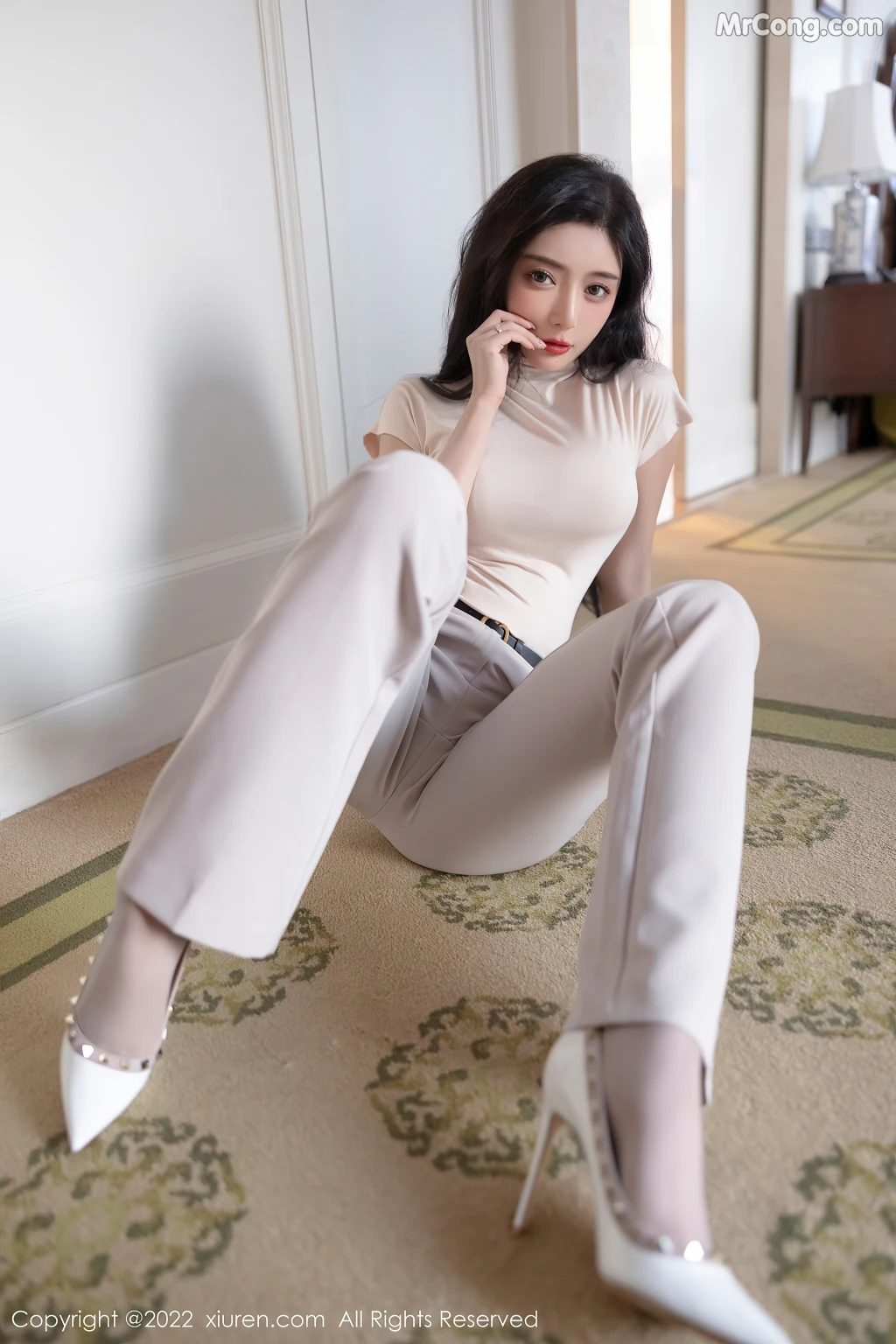 XIUREN No.5015: Yanni (王馨瑶) (109 photos) – Page 5
