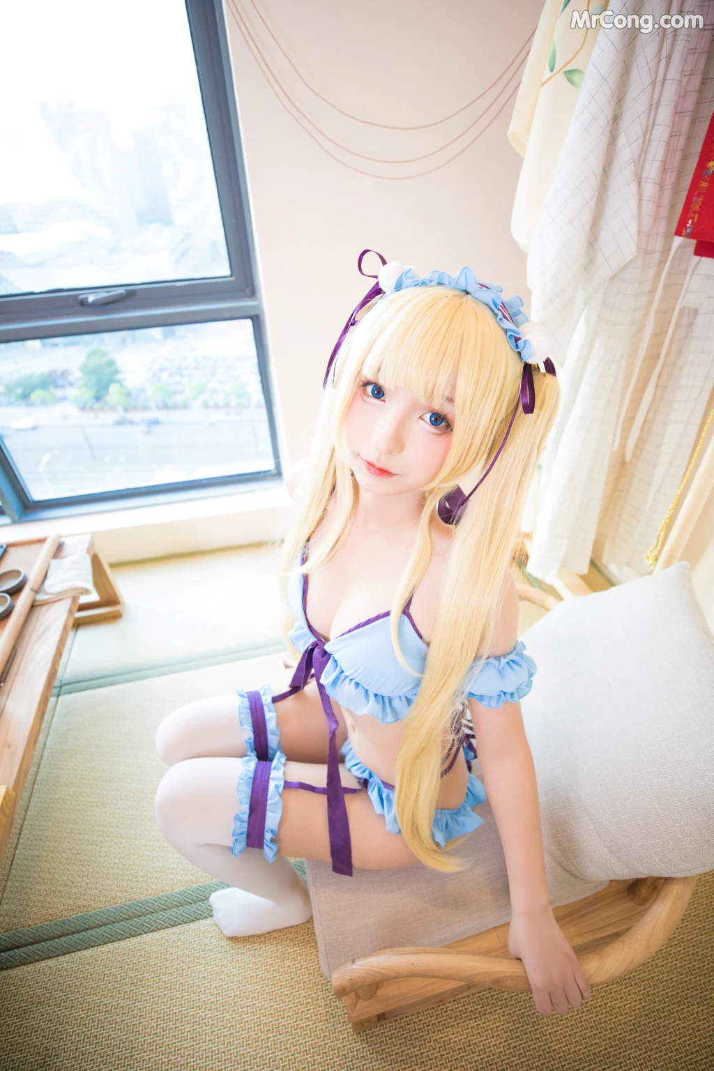 Coser@神楽坂真冬 Vol.015: 恋人以上 (150 photos)