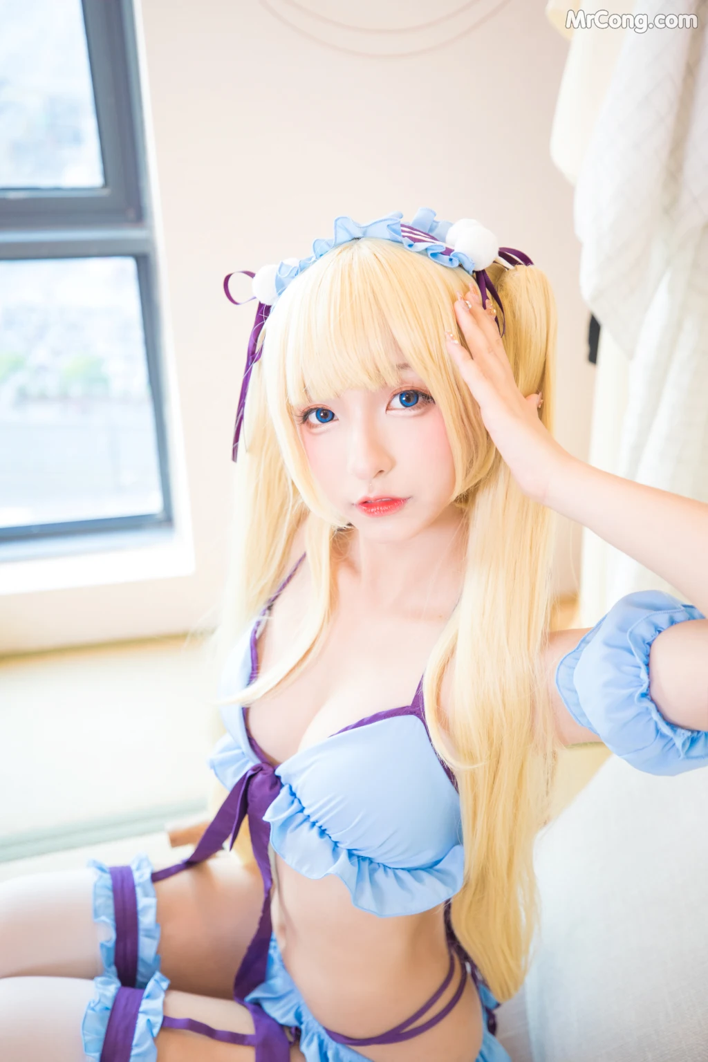 Coser@神楽坂真冬 Vol.015: 恋人以上 (150 photos)