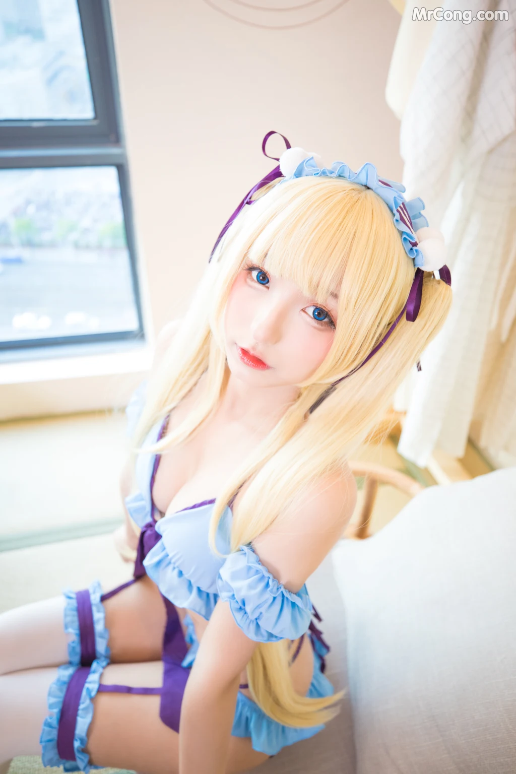 Coser@神楽坂真冬 Vol.015: 恋人以上 (150 photos)