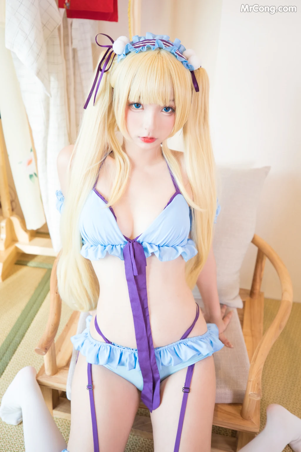 Coser@神楽坂真冬 Vol.015: 恋人以上 (150 photos)