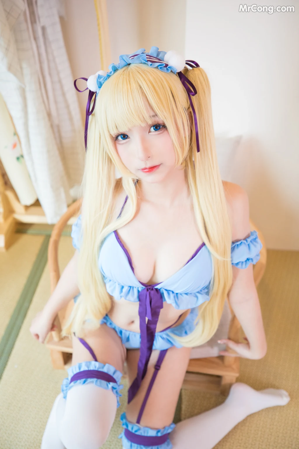 Coser@神楽坂真冬 Vol.015: 恋人以上 (150 photos)