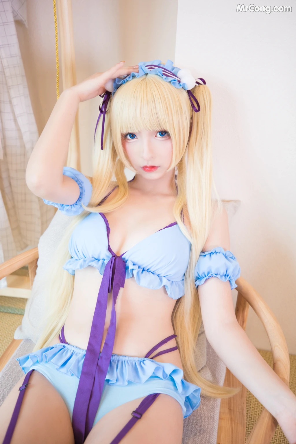 Coser@神楽坂真冬 Vol.015: 恋人以上 (150 photos)