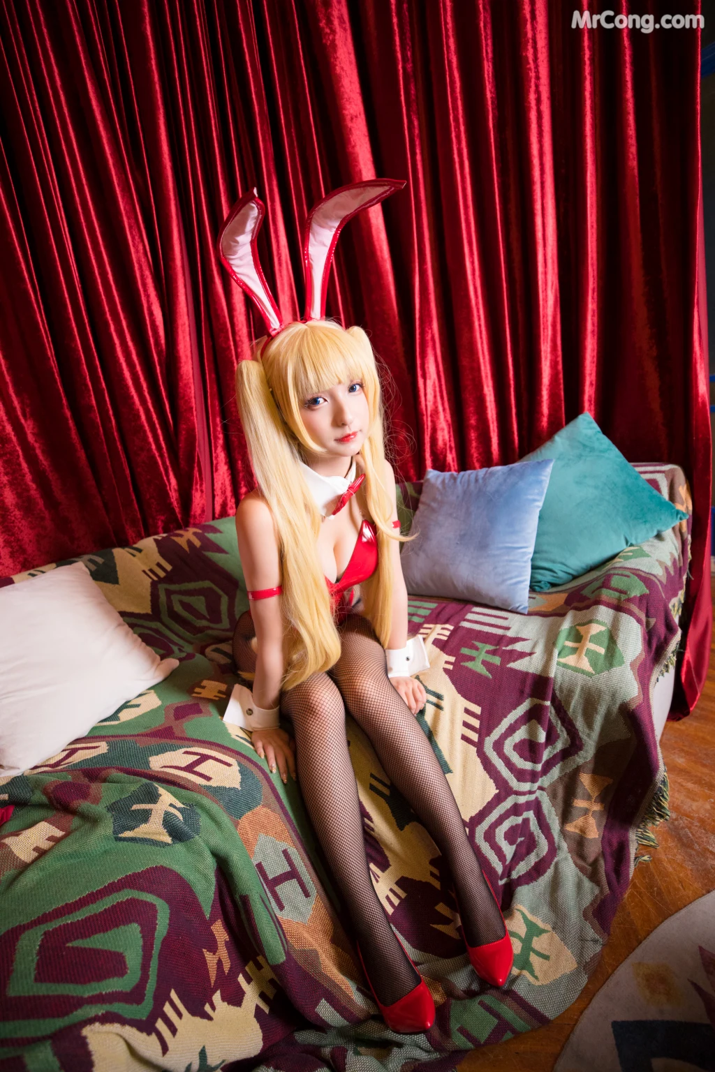 Coser@神楽坂真冬 Vol.015: 恋人以上 (150 photos) – Page 2