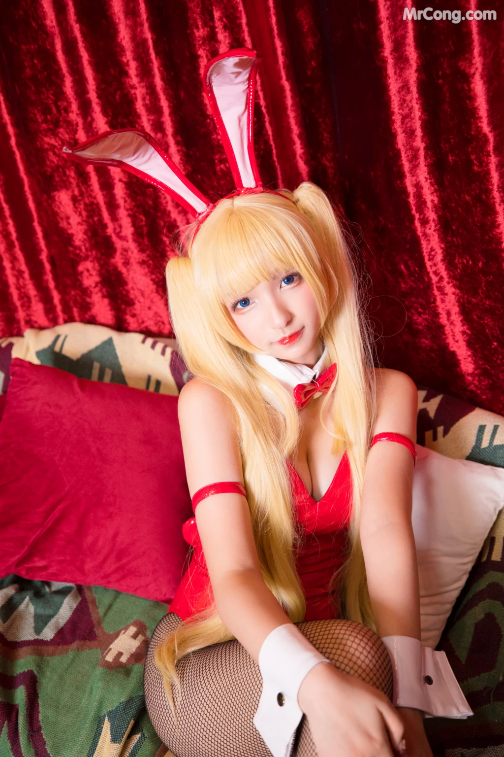 Coser@神楽坂真冬 Vol.015: 恋人以上 (150 photos) – Page 2