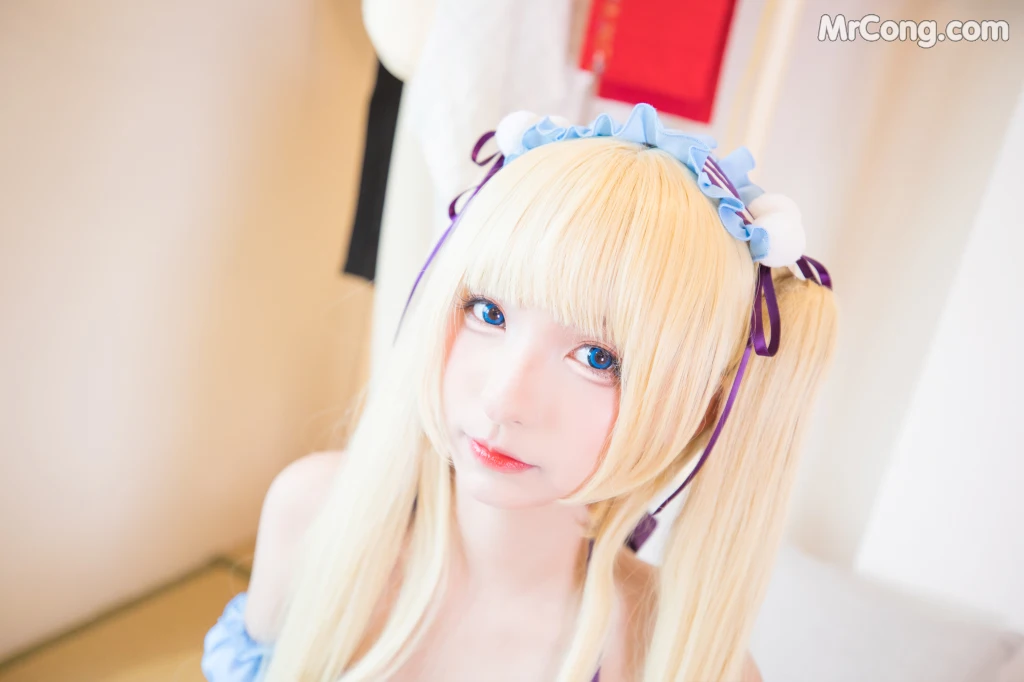 Coser@神楽坂真冬 Vol.015: 恋人以上 (150 photos) – Page 4