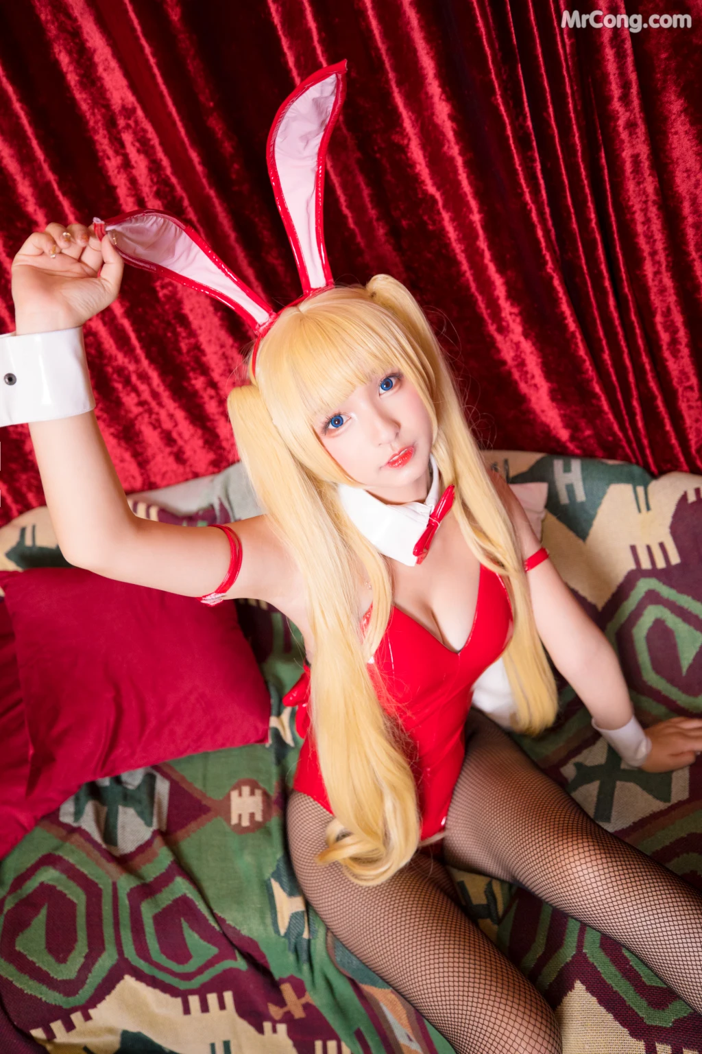 Coser@神楽坂真冬 Vol.015: 恋人以上 (150 photos) – Page 4