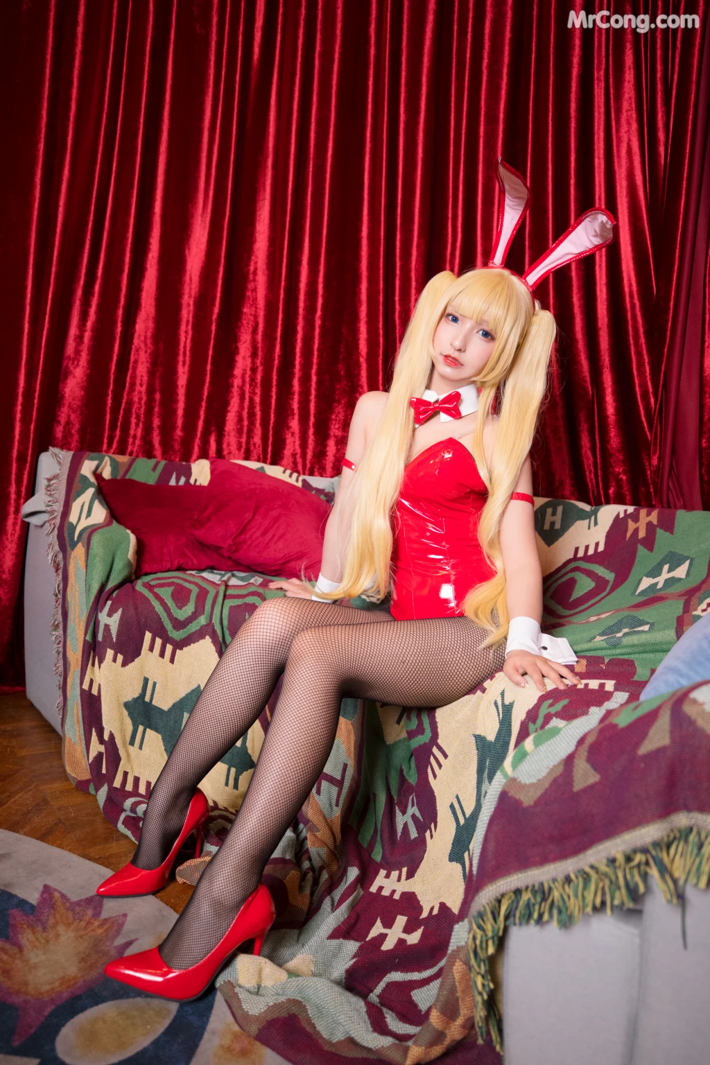 Coser@神楽坂真冬 Vol.015: 恋人以上 (150 photos) – Page 4