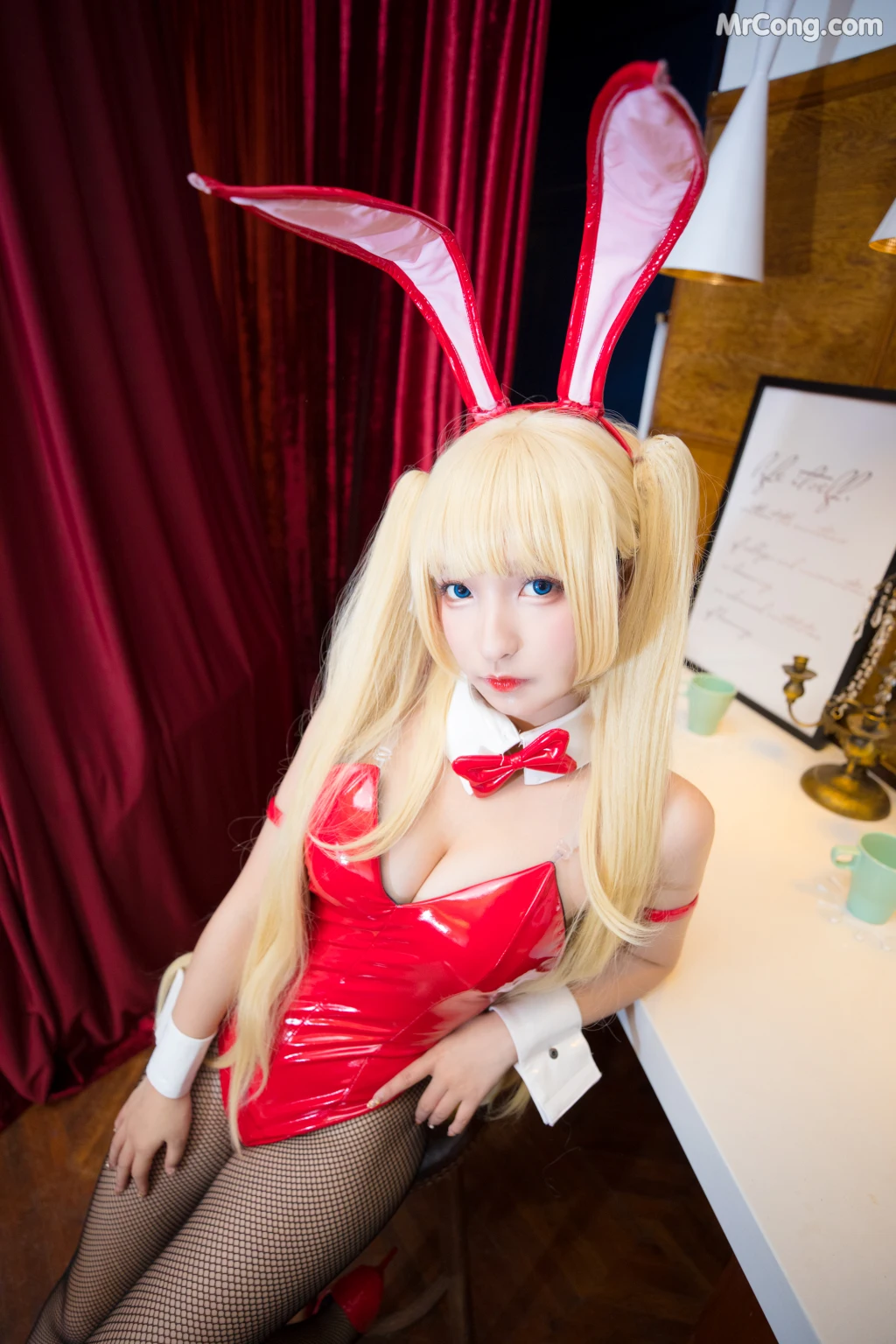 Coser@神楽坂真冬 Vol.015: 恋人以上 (150 photos) – Page 5