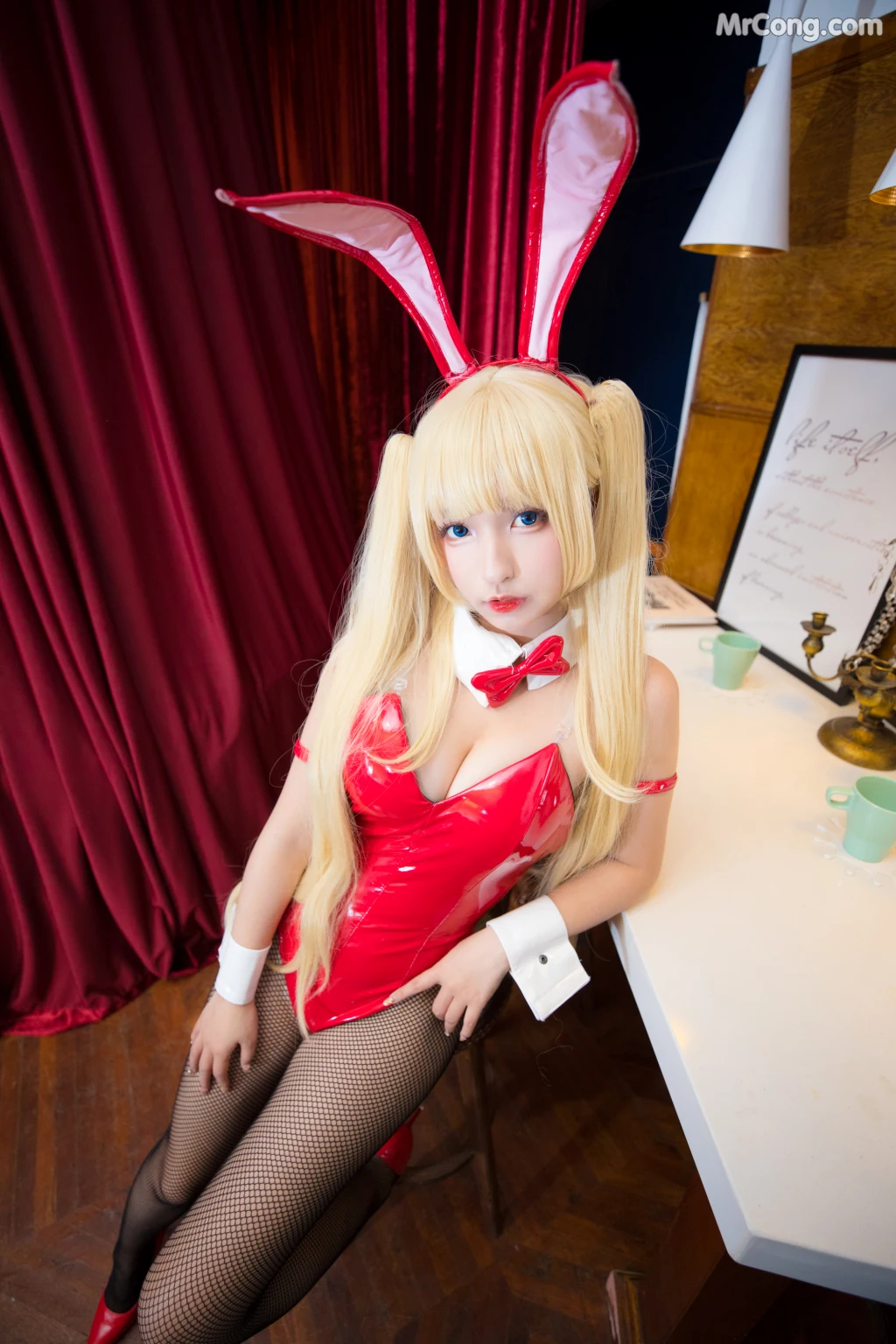 Coser@神楽坂真冬 Vol.015: 恋人以上 (150 photos) – Page 5