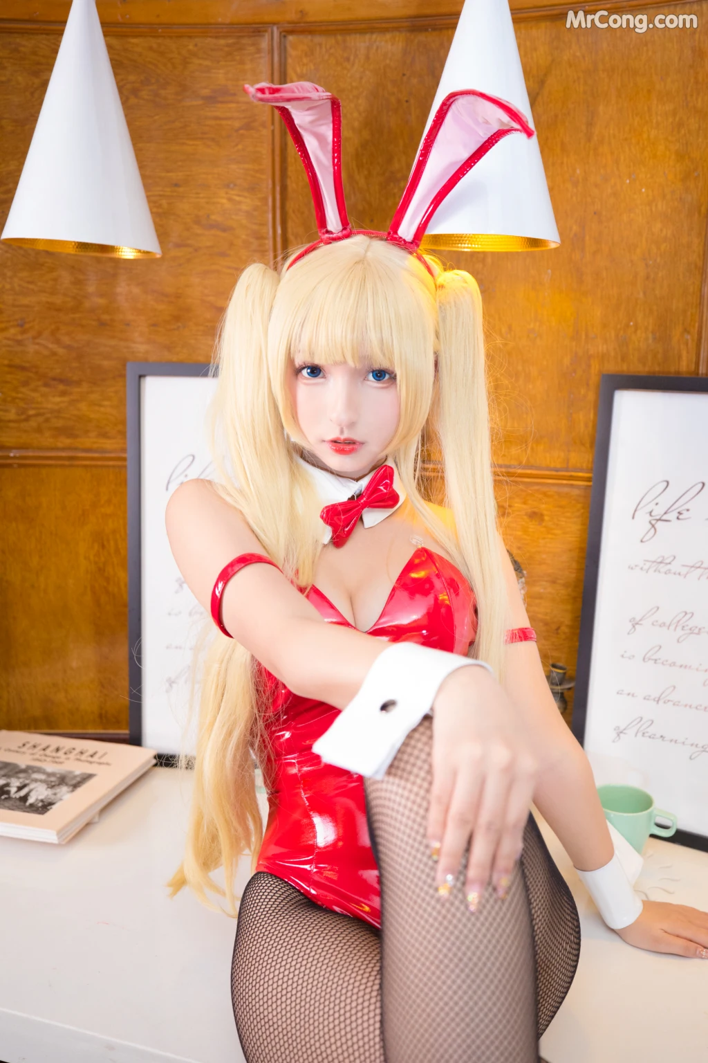 Coser@神楽坂真冬 Vol.015: 恋人以上 (150 photos) – Page 6