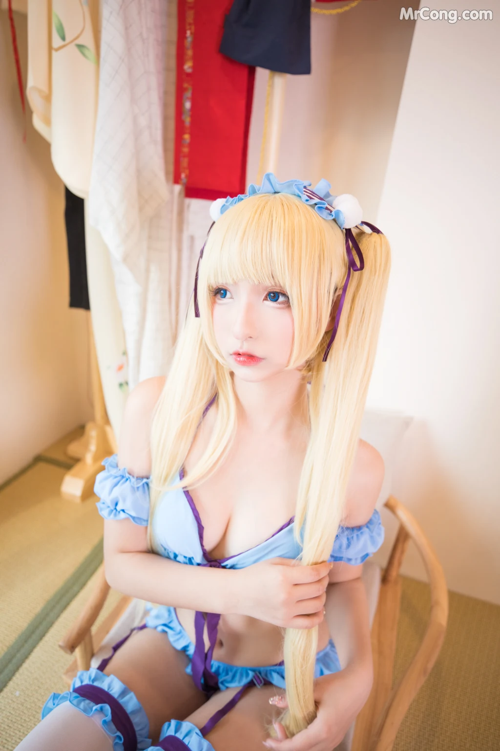 Coser@神楽坂真冬 Vol.015: 恋人以上 (150 photos) – Page 6