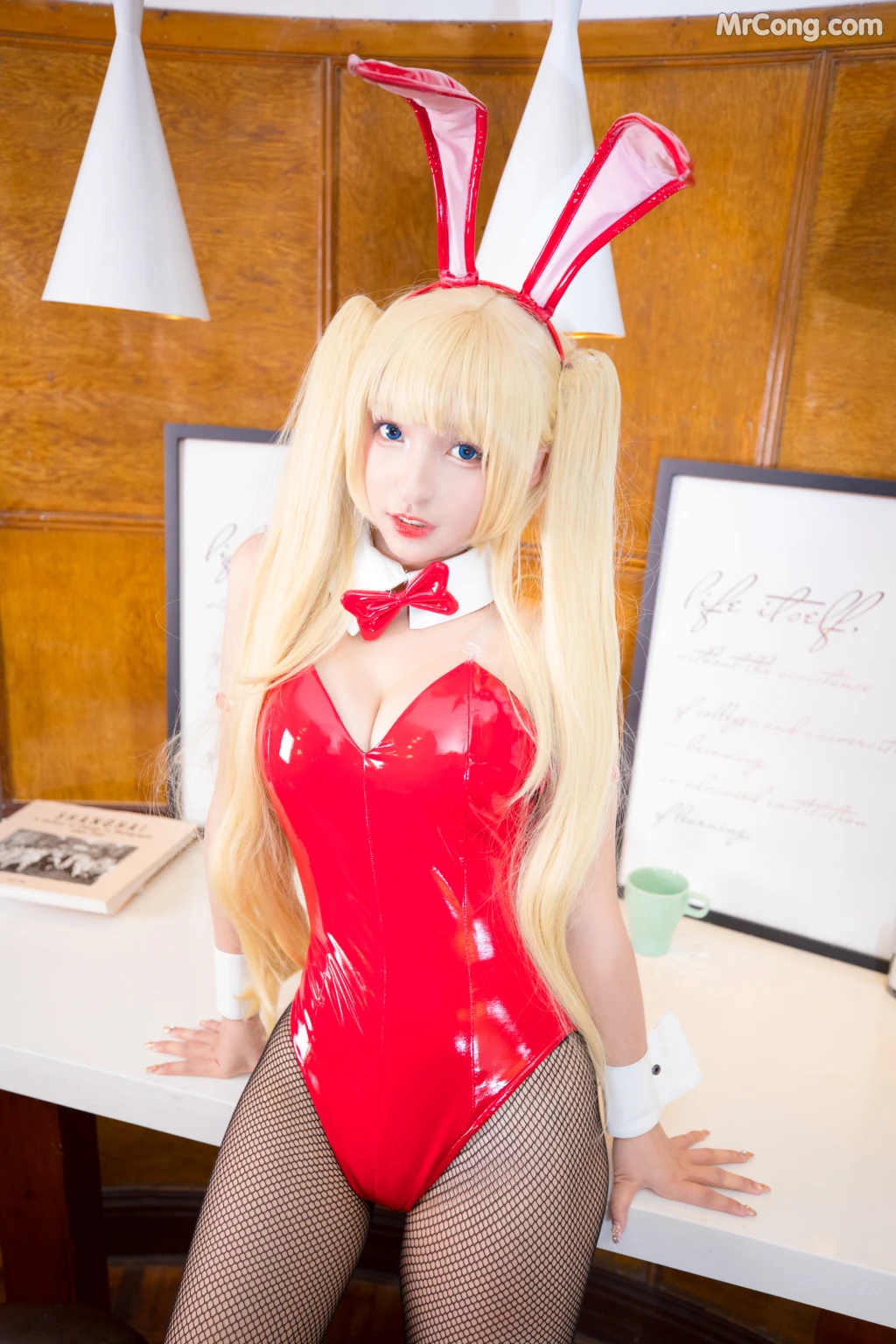 Coser@神楽坂真冬 Vol.015: 恋人以上 (150 photos) – Page 7