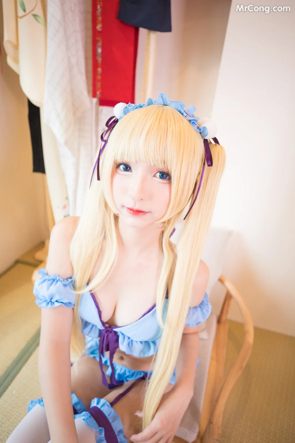 Coser@神楽坂真冬 Vol.015: 恋人以上 (150 photos) – Page 7