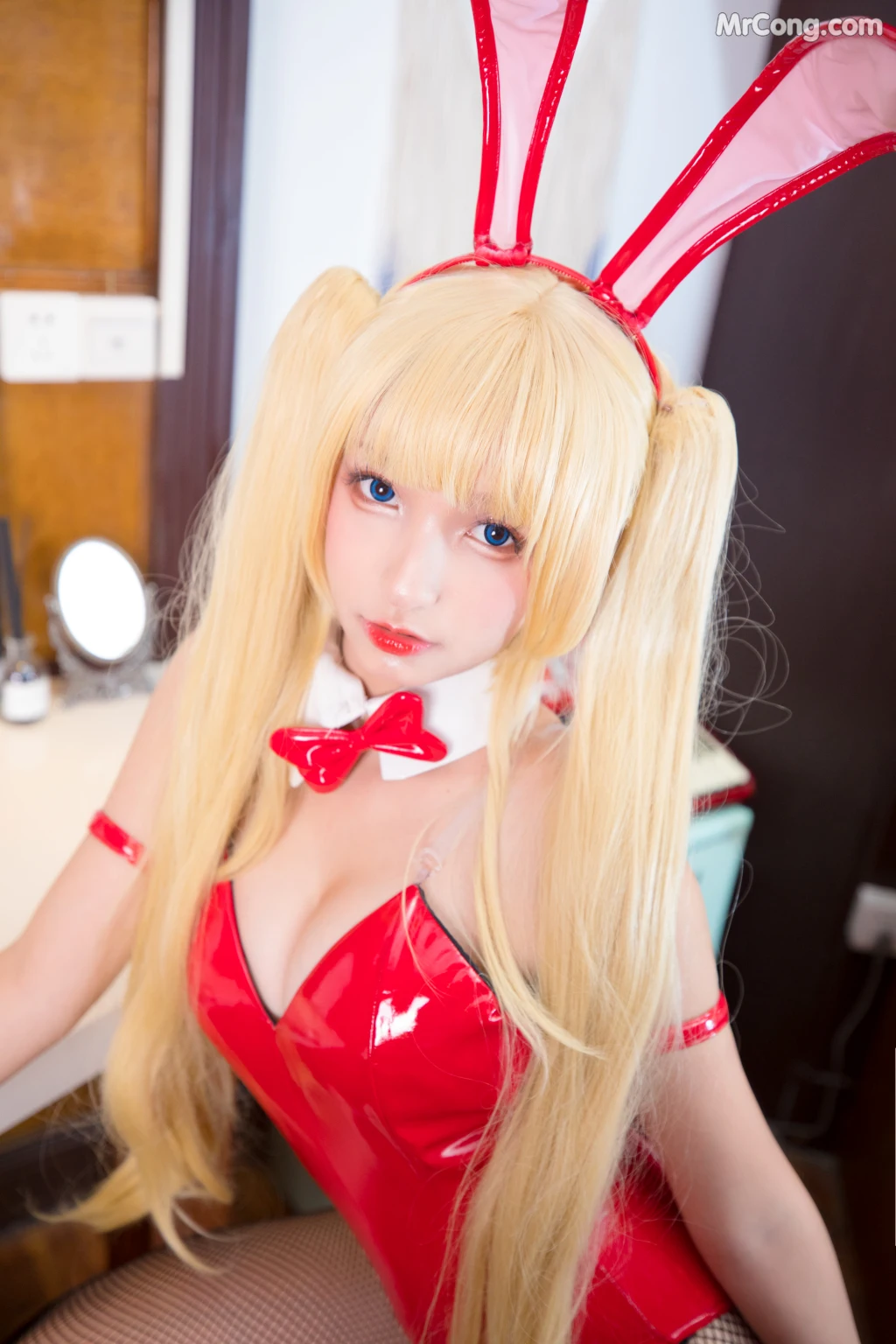 Coser@神楽坂真冬 Vol.015: 恋人以上 (150 photos) – Page 7