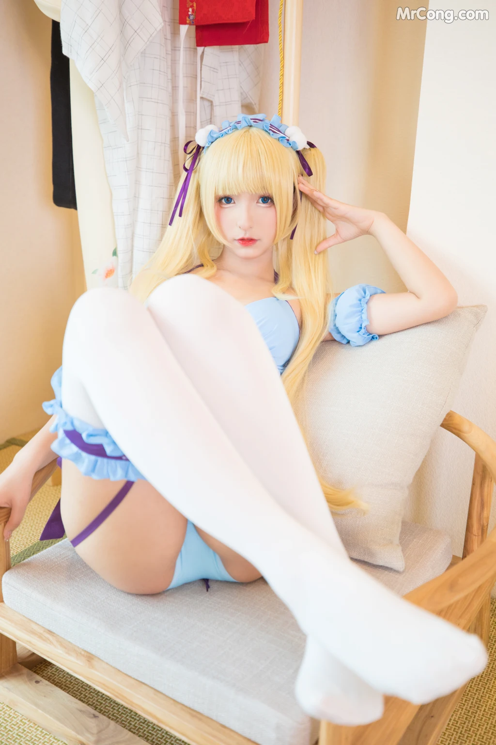 Coser@神楽坂真冬 Vol.015: 恋人以上 (150 photos) – Page 8