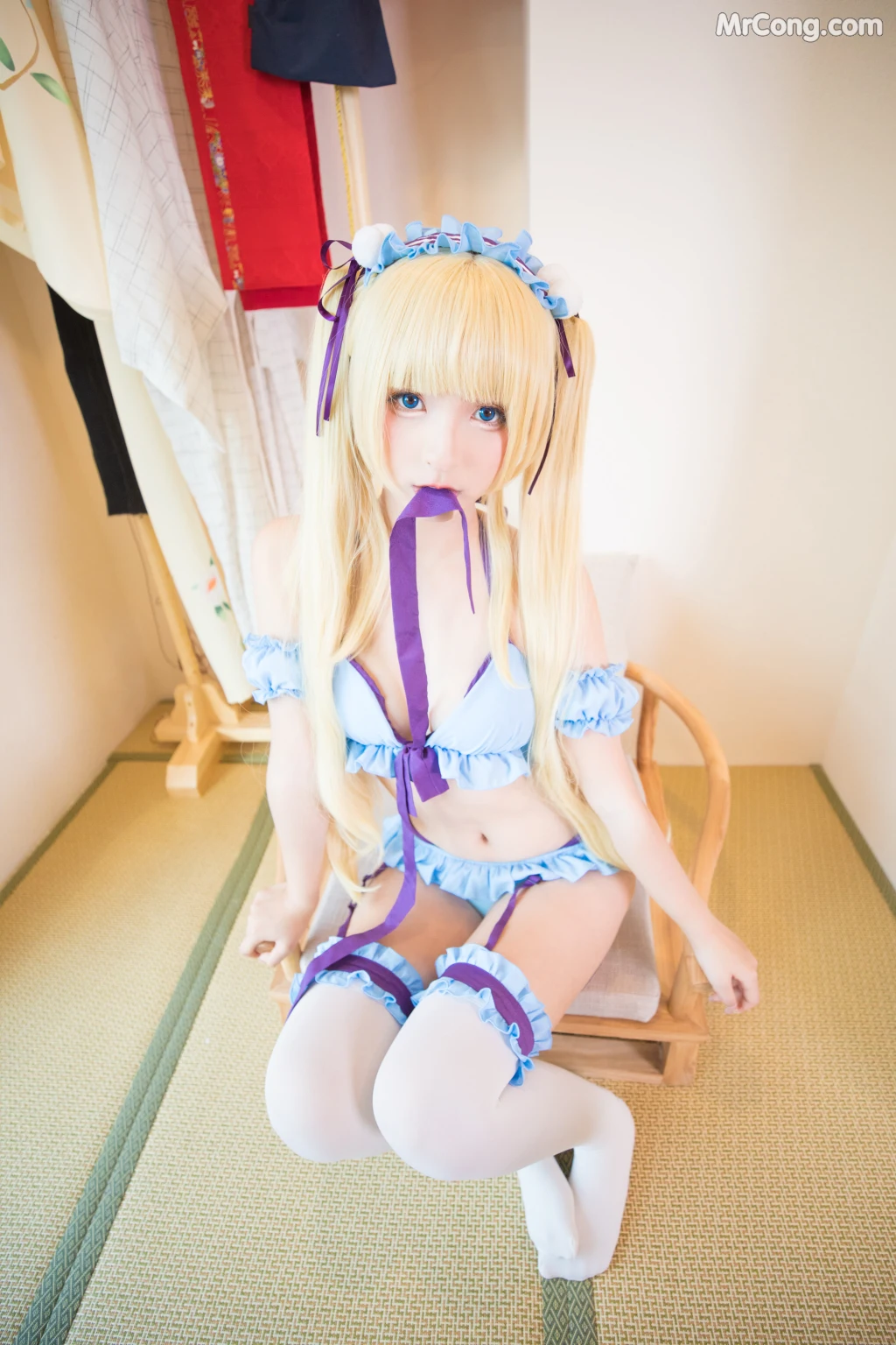 Coser@神楽坂真冬 Vol.015: 恋人以上 (150 photos) – Page 8