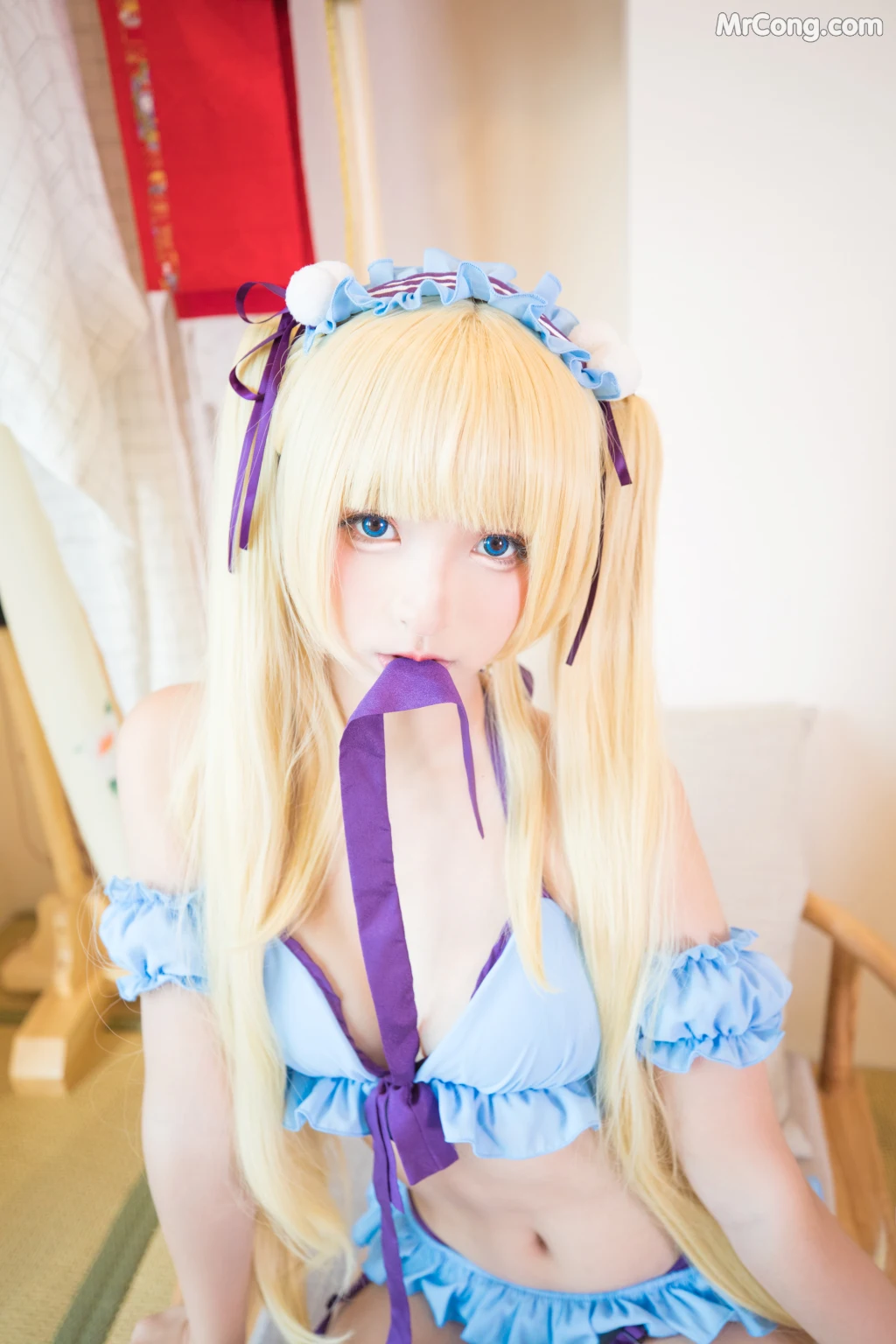 Coser@神楽坂真冬 Vol.015: 恋人以上 (150 photos) – Page 8