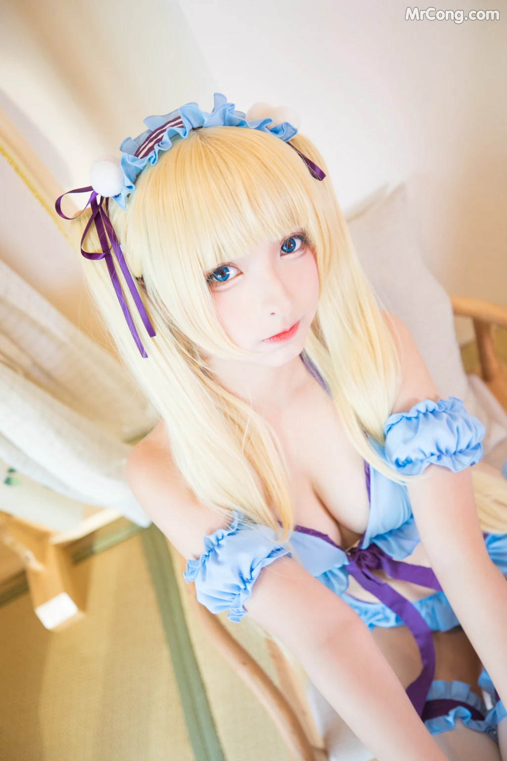 Coser@神楽坂真冬 Vol.015: 恋人以上 (150 photos) – Page 8