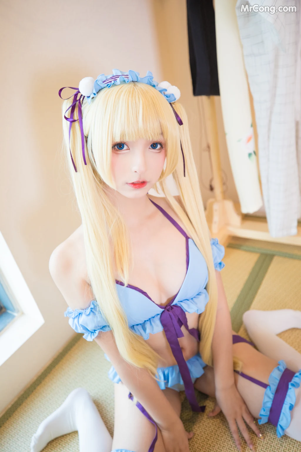 Coser@神楽坂真冬 Vol.015: 恋人以上 (150 photos) – Page 9