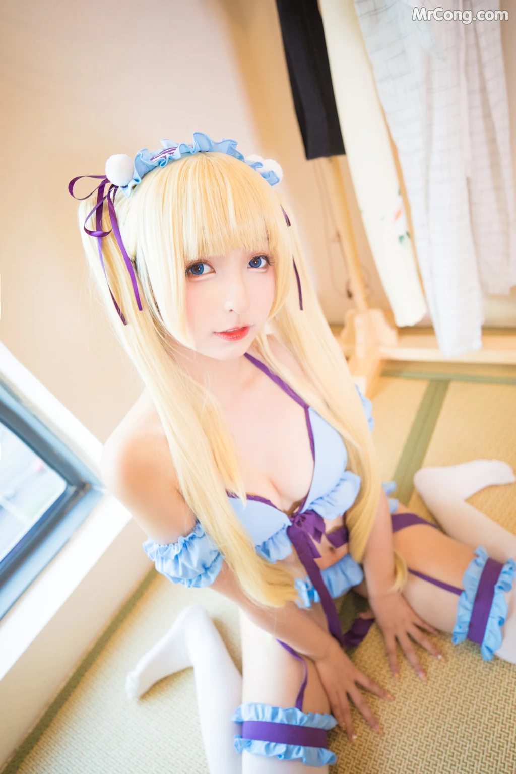 Coser@神楽坂真冬 Vol.015: 恋人以上 (150 photos) – Page 9