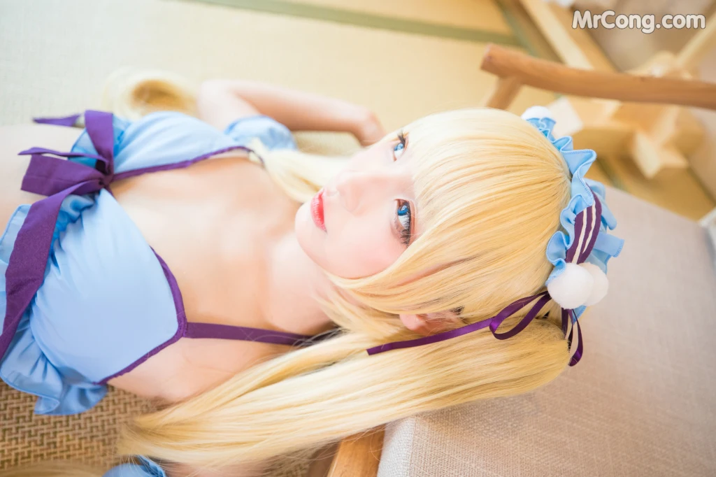 Coser@神楽坂真冬 Vol.015: 恋人以上 (150 photos) – Page 10
