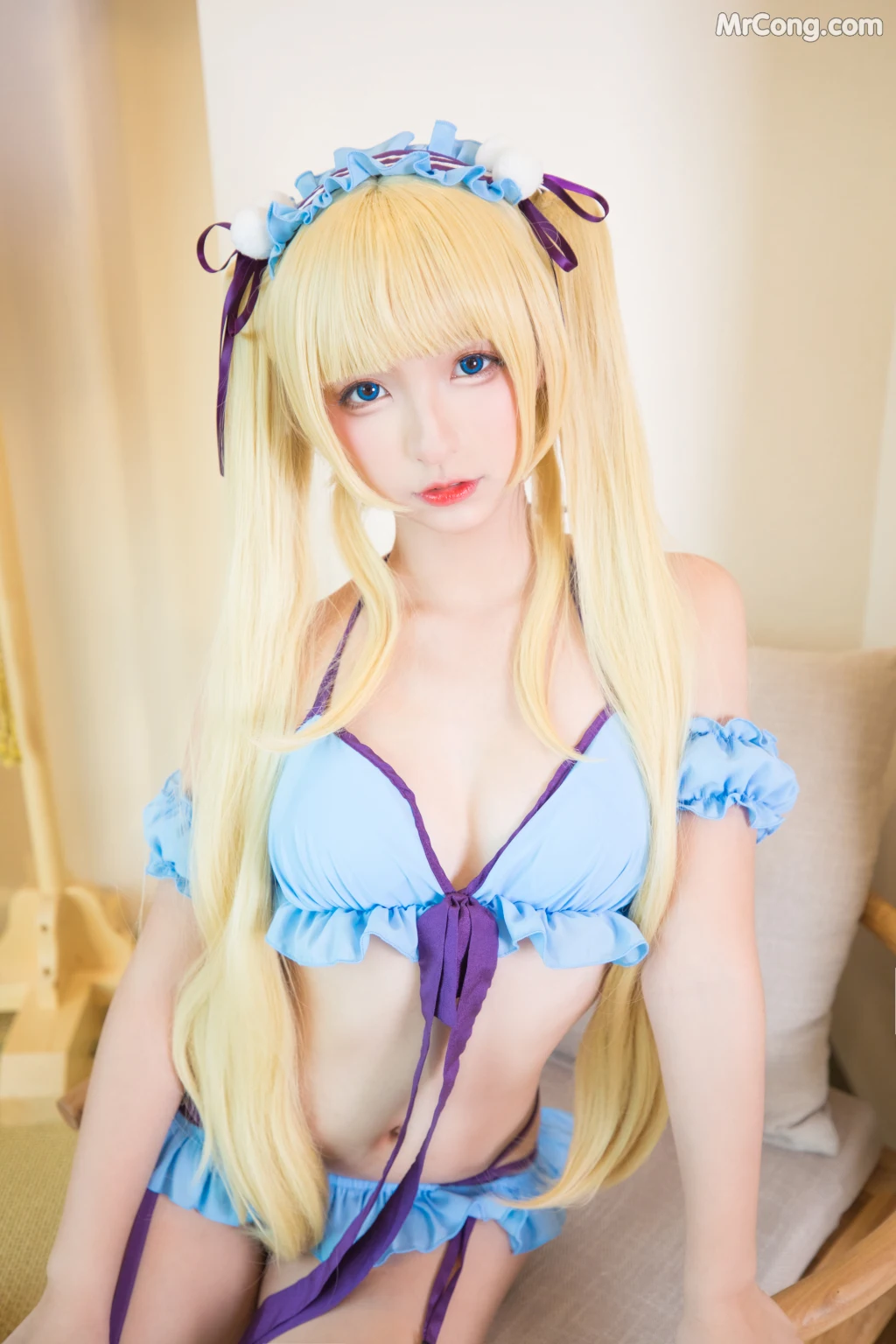 Coser@神楽坂真冬 Vol.015: 恋人以上 (150 photos) – Page 11