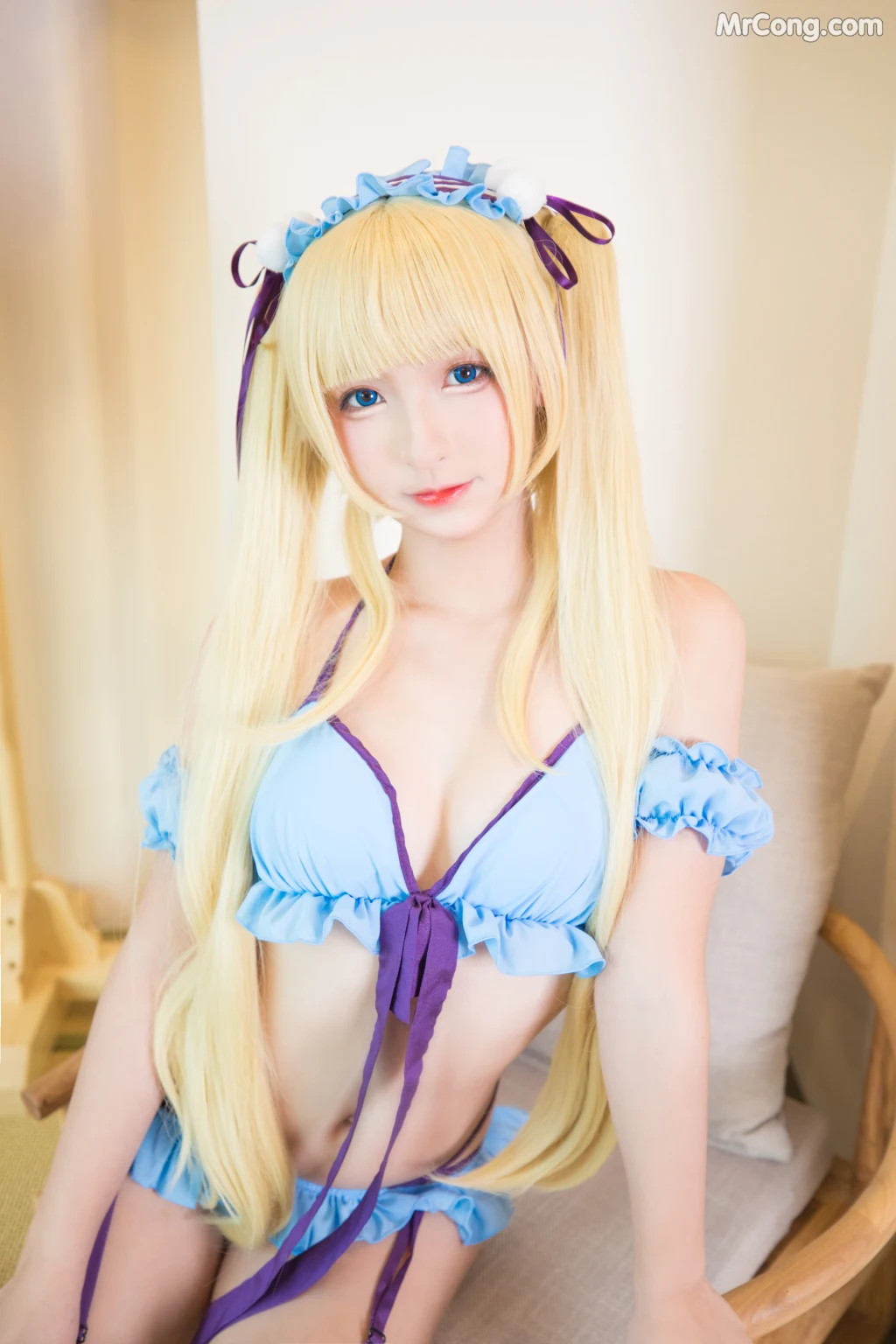 Coser@神楽坂真冬 Vol.015: 恋人以上 (150 photos) – Page 11