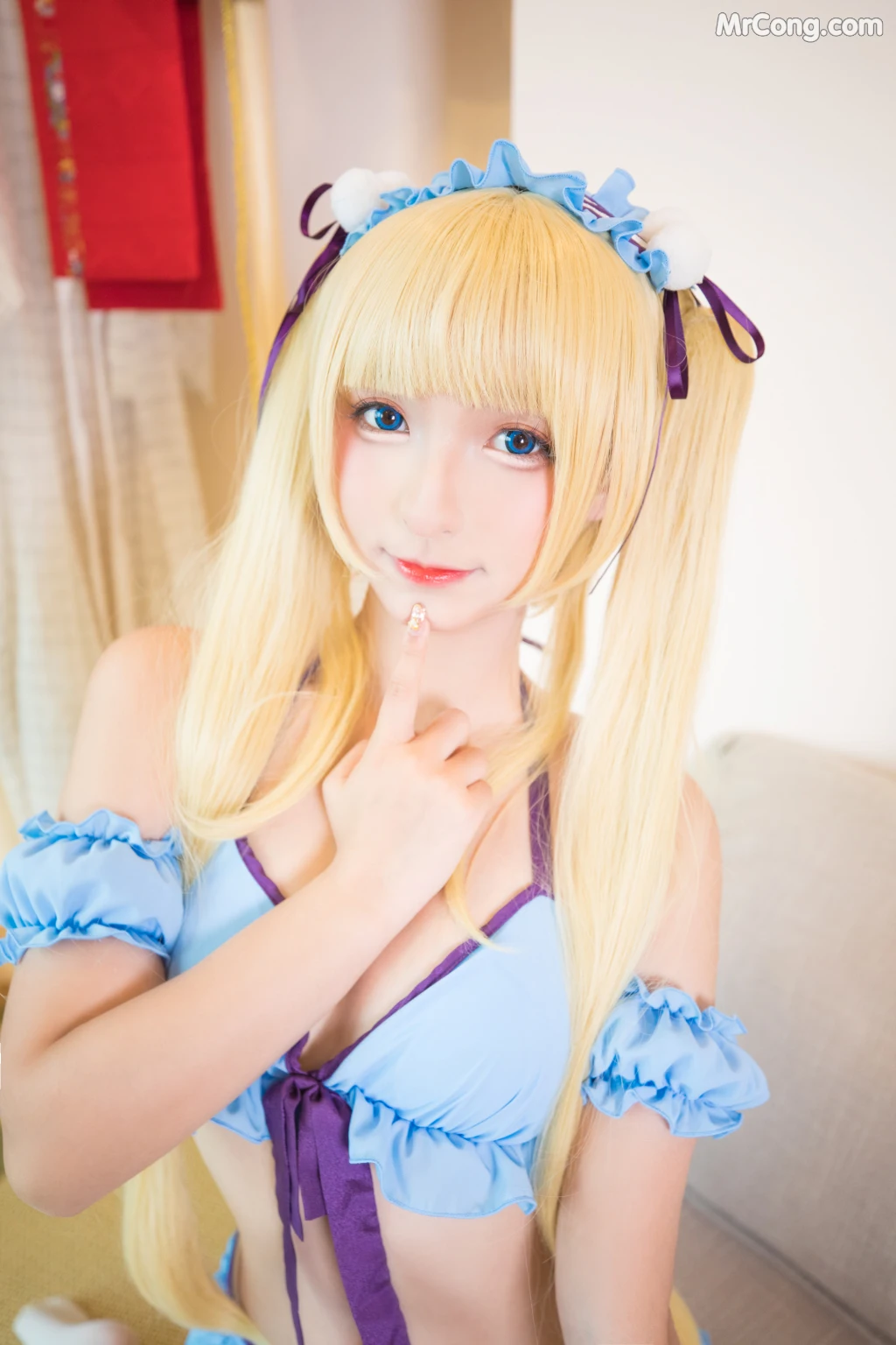 Coser@神楽坂真冬 Vol.015: 恋人以上 (150 photos) – Page 11
