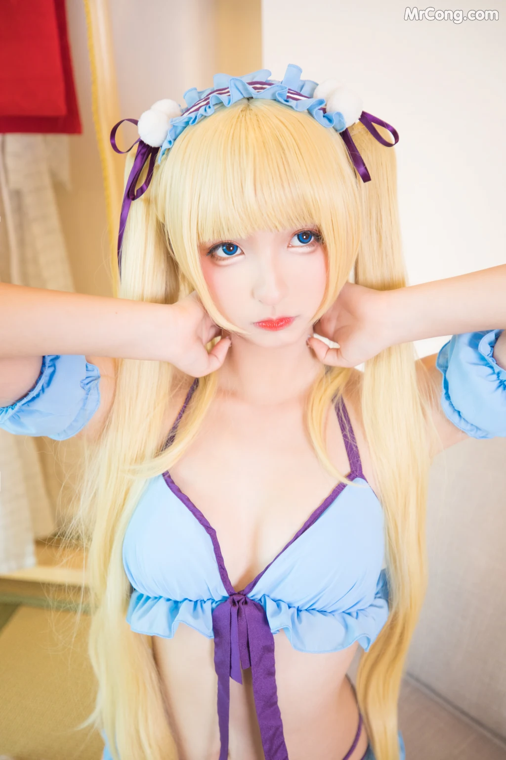 Coser@神楽坂真冬 Vol.015: 恋人以上 (150 photos) – Page 11