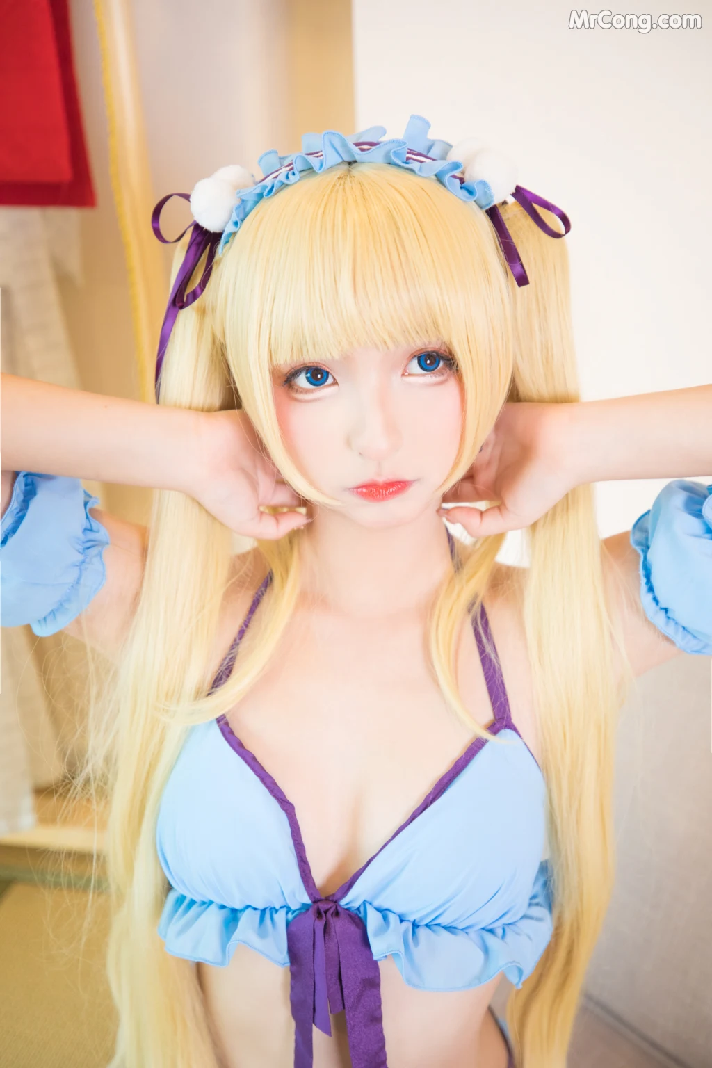 Coser@神楽坂真冬 Vol.015: 恋人以上 (150 photos) – Page 11