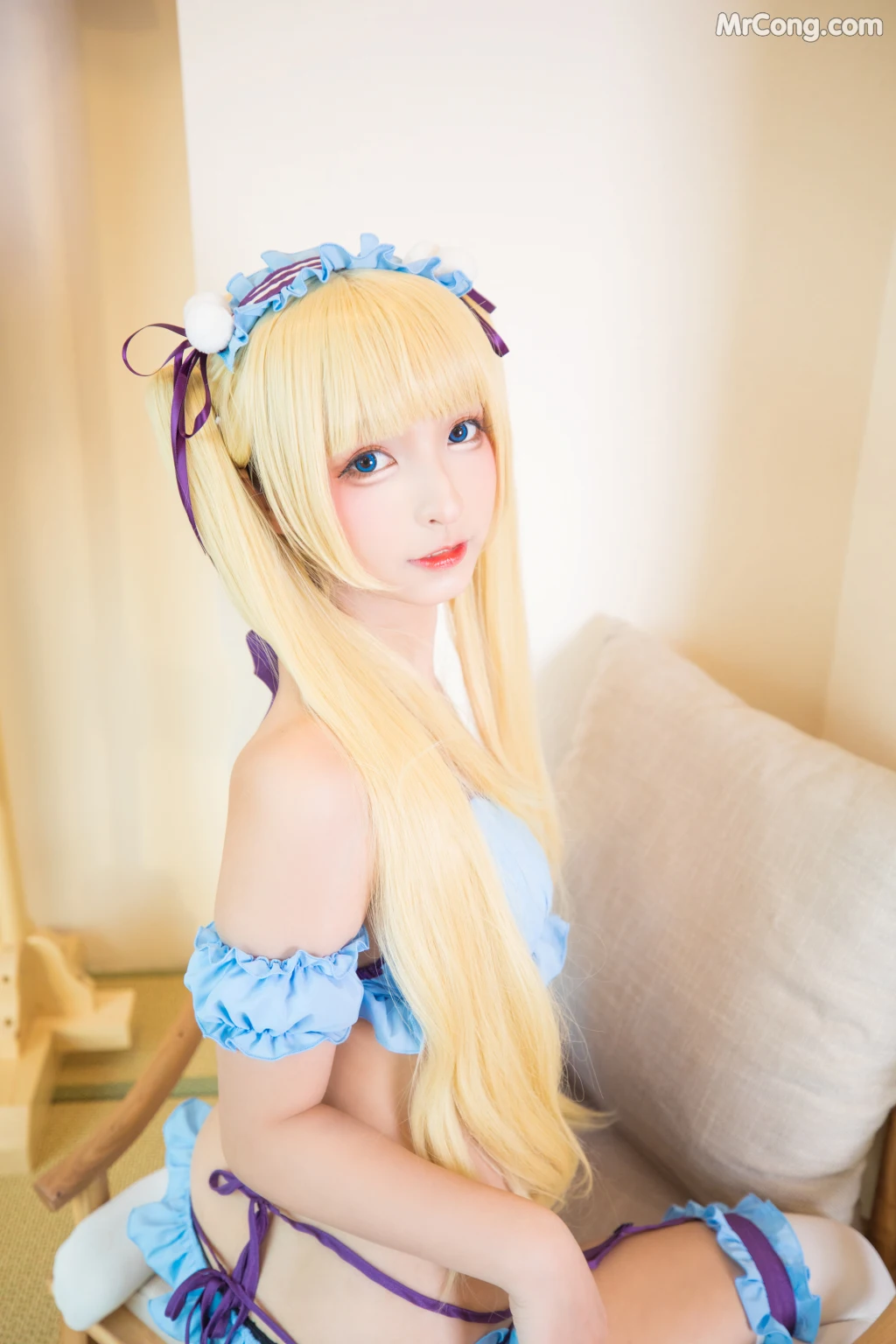 Coser@神楽坂真冬 Vol.015: 恋人以上 (150 photos) – Page 11