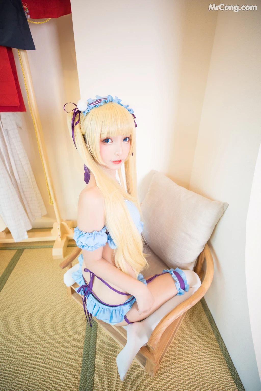 Coser@神楽坂真冬 Vol.015: 恋人以上 (150 photos) – Page 11