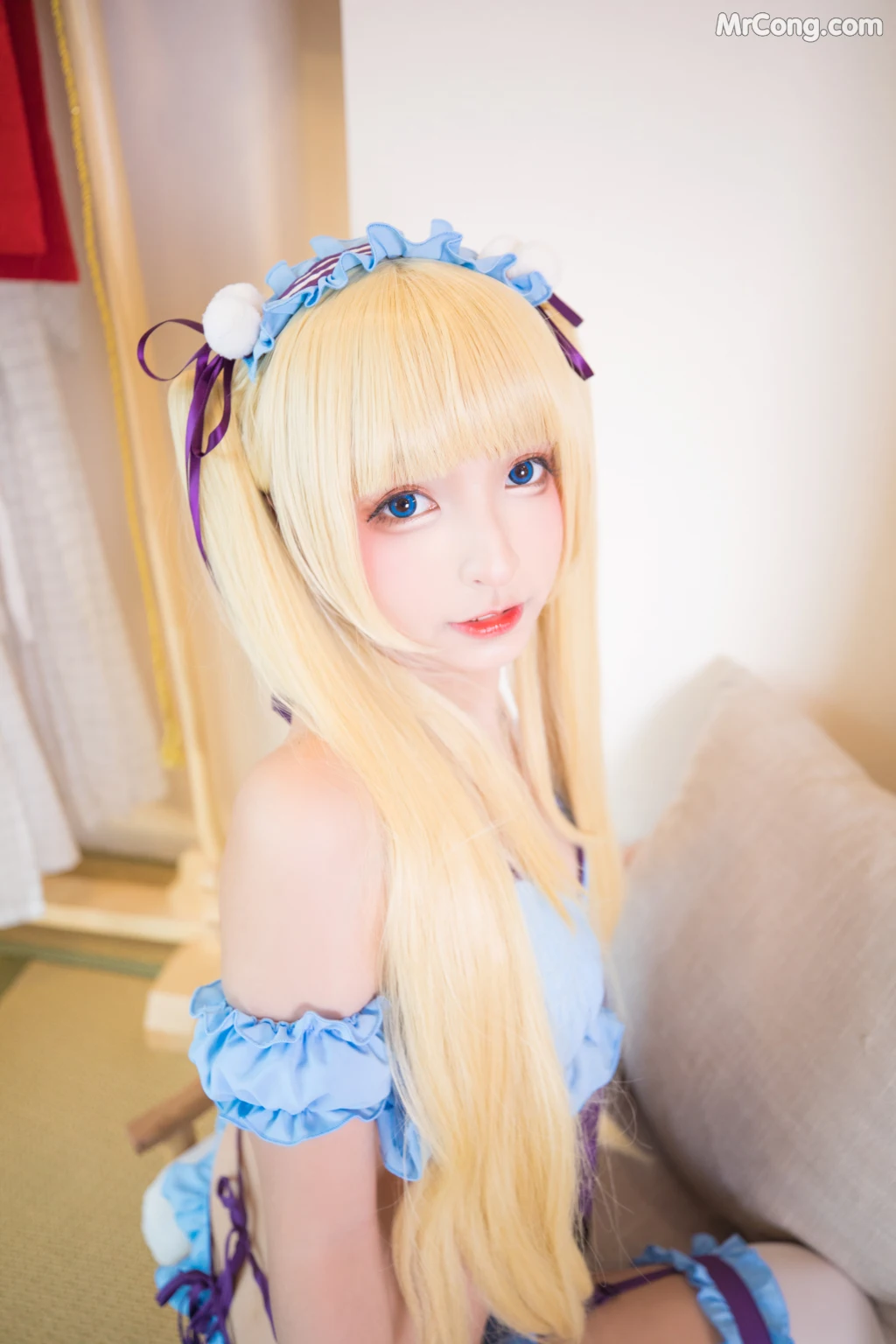 Coser@神楽坂真冬 Vol.015: 恋人以上 (150 photos) – Page 12