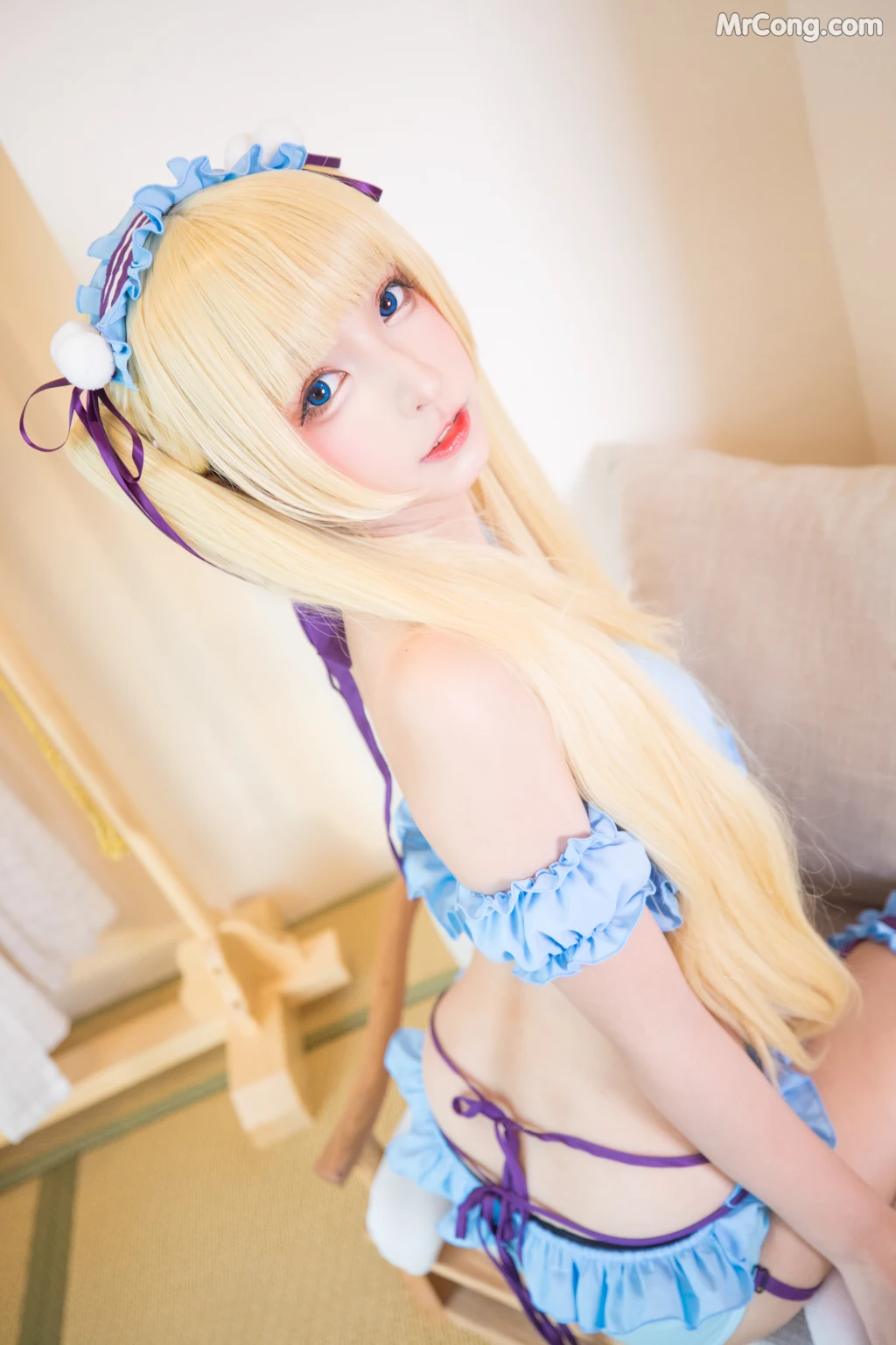 Coser@神楽坂真冬 Vol.015: 恋人以上 (150 photos) – Page 12