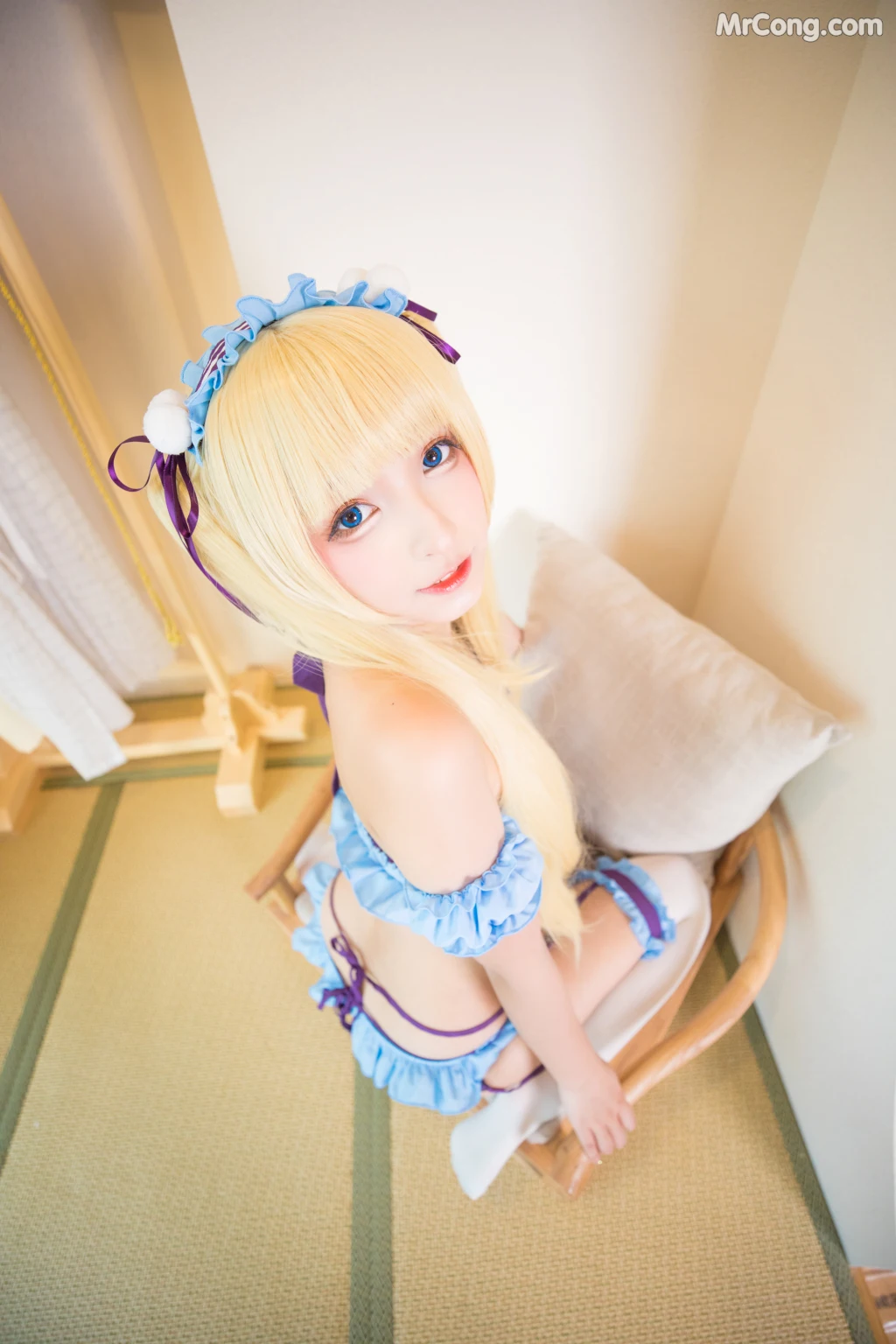 Coser@神楽坂真冬 Vol.015: 恋人以上 (150 photos) – Page 12