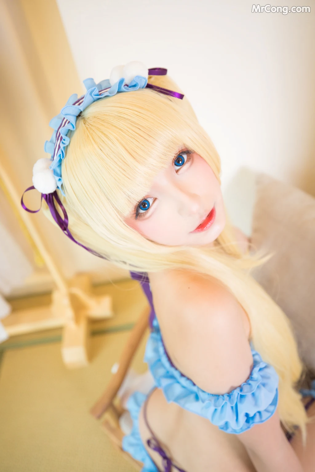 Coser@神楽坂真冬 Vol.015: 恋人以上 (150 photos) – Page 12
