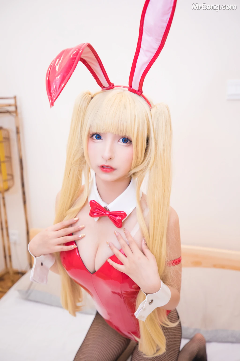 Coser@神楽坂真冬 Vol.015: 恋人以上 (150 photos) – Page 12