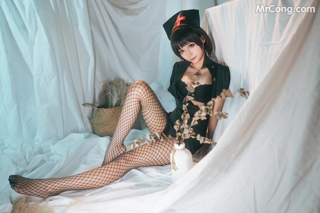 Coser@蠢沫沫 (chunmomo) Vol.054: 护士 (41 photos) – Page 2