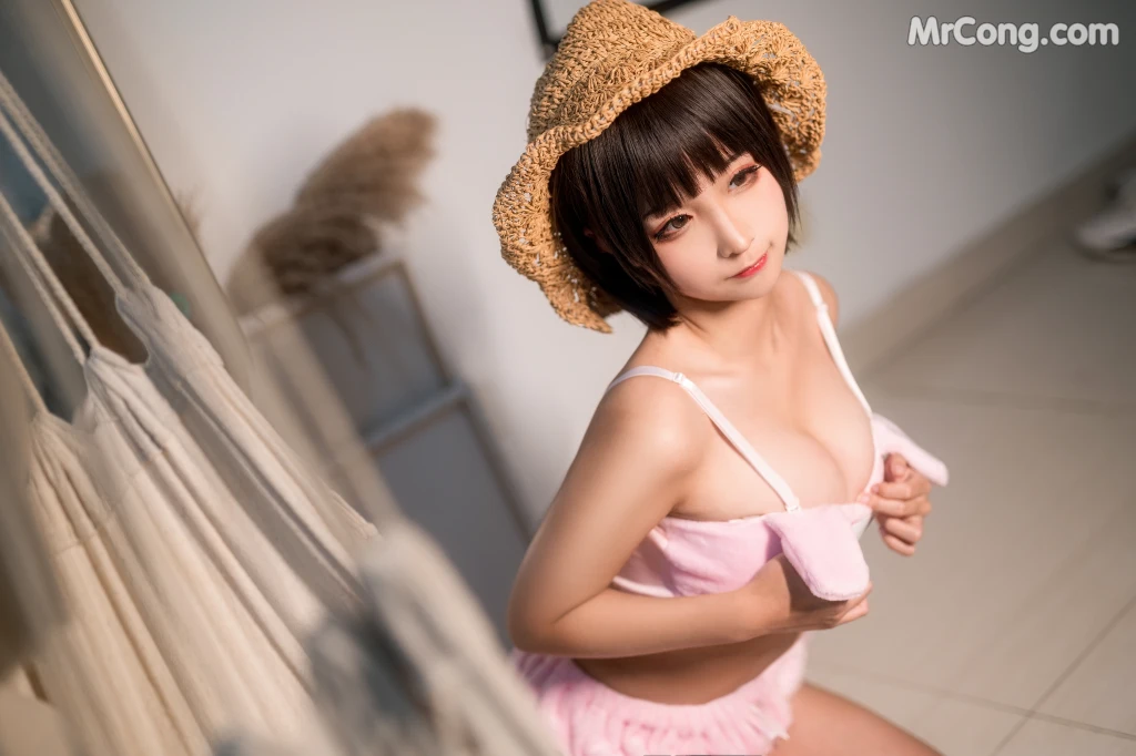 Coser@蠢沫沫 (chunmomo) Vol.055: 佩蒂睡衣 (40 photos) – Page 2